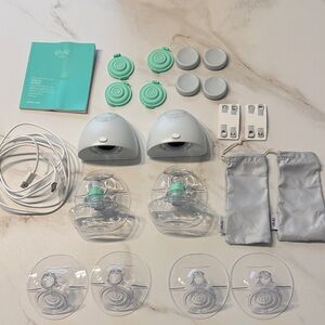 Elvie wearable breast pump